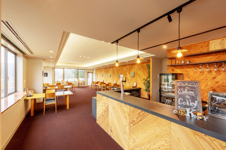 Food & Drinks 4, hotel yutoria fujisato, Fujisato
