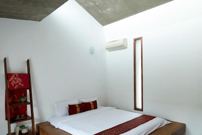 Bedroom 3, Chang House, Yilan