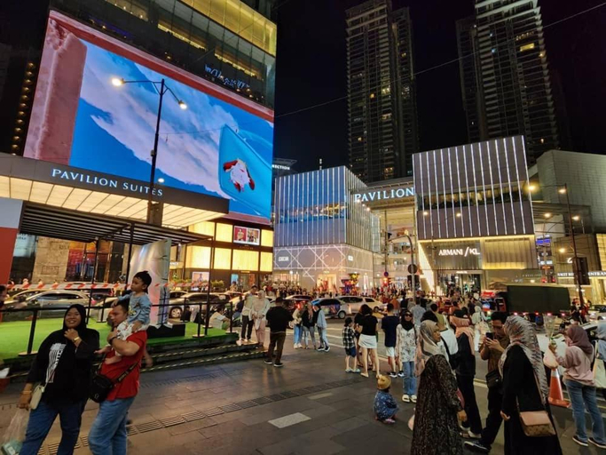 Others 5, Kuala Lumpur Bukit Bintang LaLaport Serviced Suite KLCC, Kuala Lumpur
