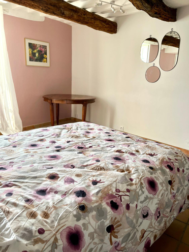 Bedroom 2, La Parenthese du Var - Chambre d'hotes petits dejeuners inclus et terrasse ombragee, Var