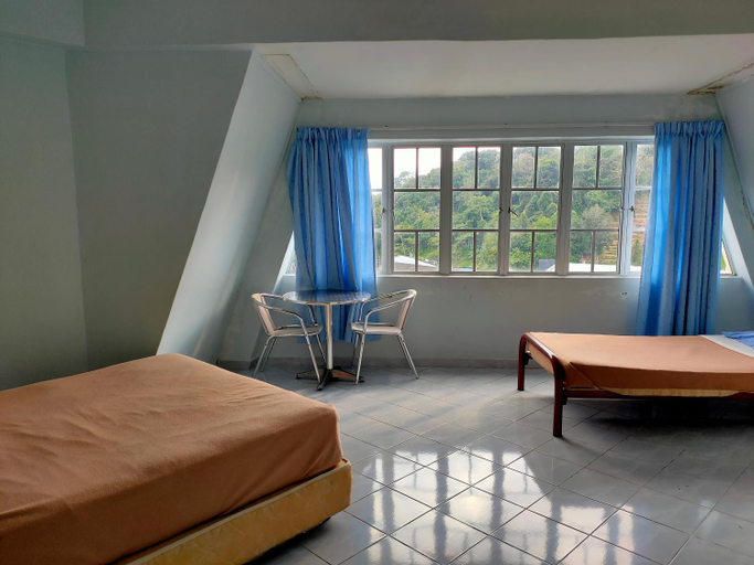 Bedroom 3, Ria Cameron Hotel, Cameron Highlands
