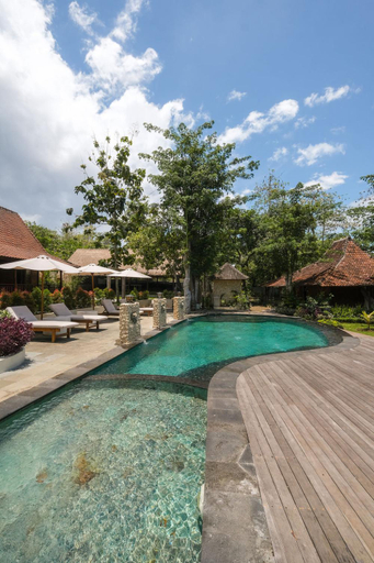 Sport & Beauty 2, Kayu Mama Resort and Spa, Badung