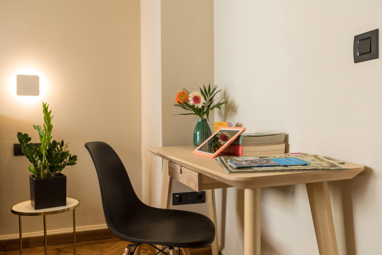 Others 5, Klepsydra Urban Suites, Attica