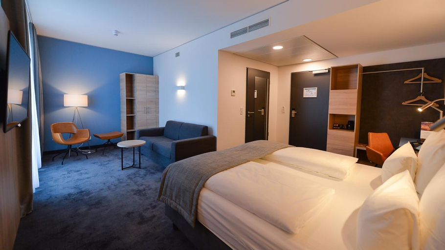 Bedroom 3, Best Western Hotel Wiesbaden, Wiesbaden