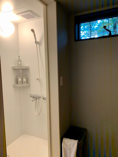 Bathroom 4, Snow Haven, Hakuba