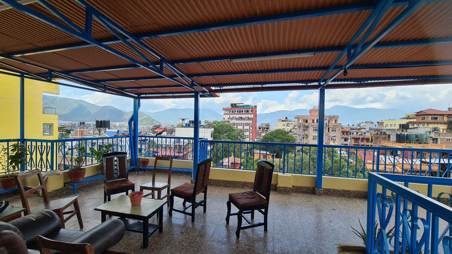 Food & Drinks 5, Temple Town Inn, Bagmati