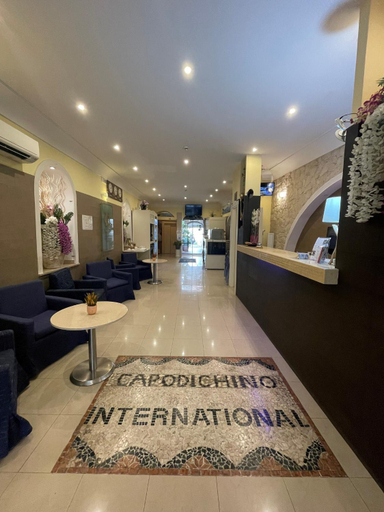 Public Area 5, Capodichino International Hotel, Napoli