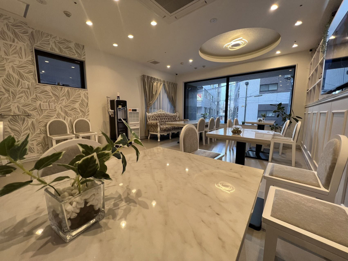 Food & Drinks, Hotaku HOTEL, Chiyoda