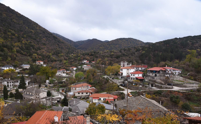 Others 2, Traditional Guesthouse Alkistis, Epirus