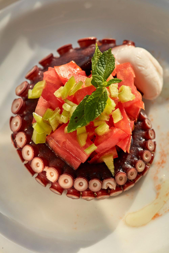 Food & Drinks 5, Leda Village Resort, Thessaly