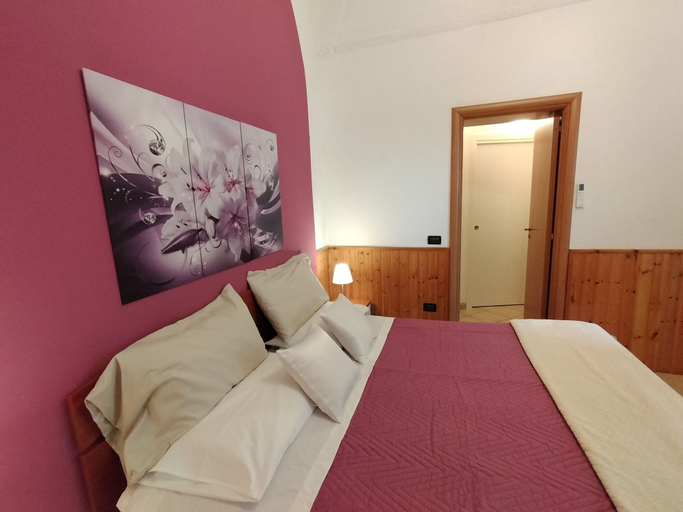 Bedroom 4, Da Rosa, Catania