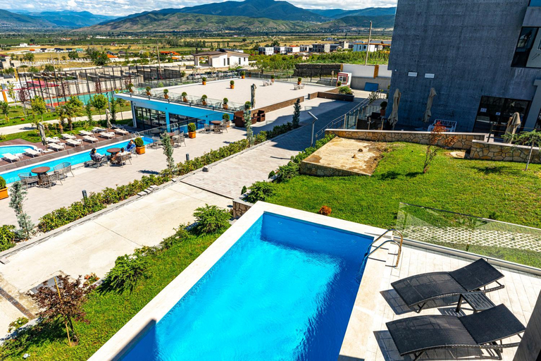 Sport & Beauty 2, Sevsamora Resort & Spa, Mtskheta