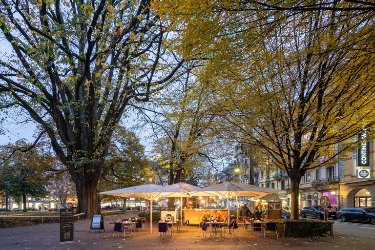 Continental Park, Luzern
