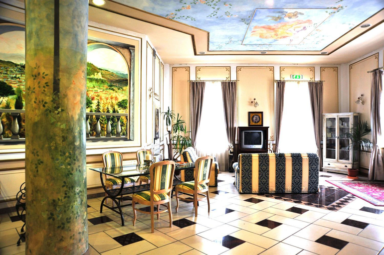 Public Area, Grand Hotel Rinascimento, Campobasso
