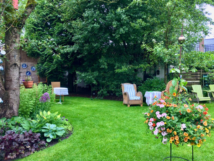 Others 4, Theetuin en B & B 'De Theetuin', Gaasterlân-Sleat
