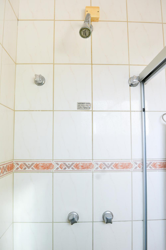 Bathroom 4, Vale Verde Palace Hotel, Laranjal Paulista