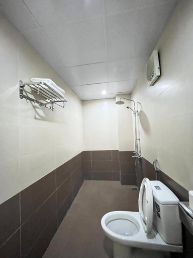 Bathroom 4, Tam Coc Full House Homestay, Hoa Lư
