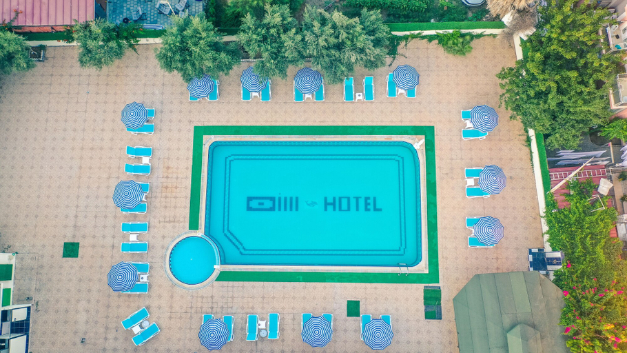 Exterior & Views 2, Sunlight Otel Fethiye, Fethiye