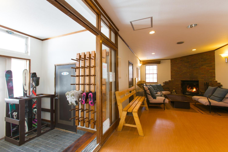 Public Area, Ramat Niseko Lodge, Kutchan
