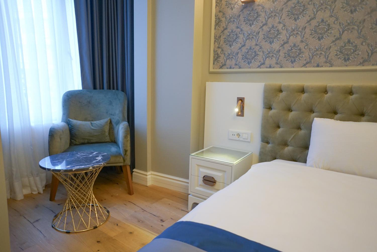 Bedroom 2, Triada Hotel Taksim, Beyoğlu