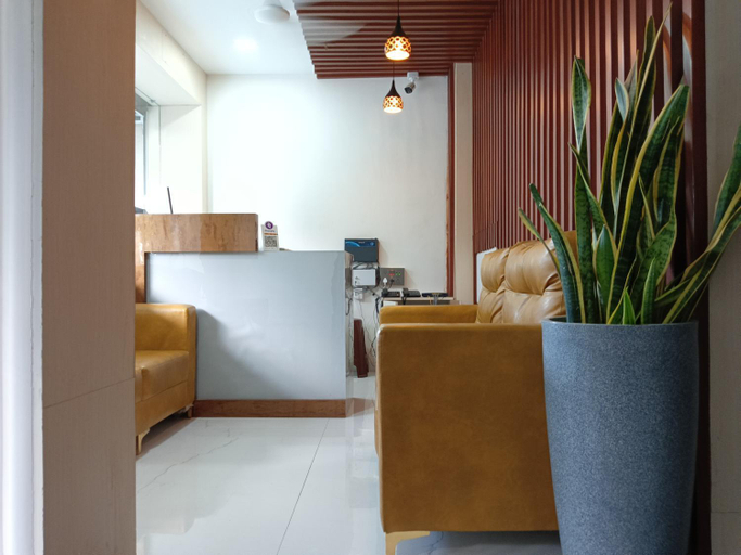 Public Area 2, Hotel New Centro, Gulbarga