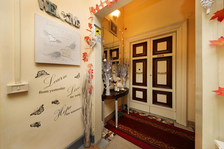 Public Area 3, Tibullo Guesthouse, Rome