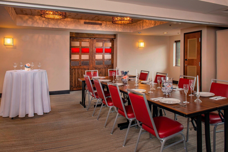 Food & Drinks 4, Four Points by Sheraton Newark Christiana Wilmington, New Castle