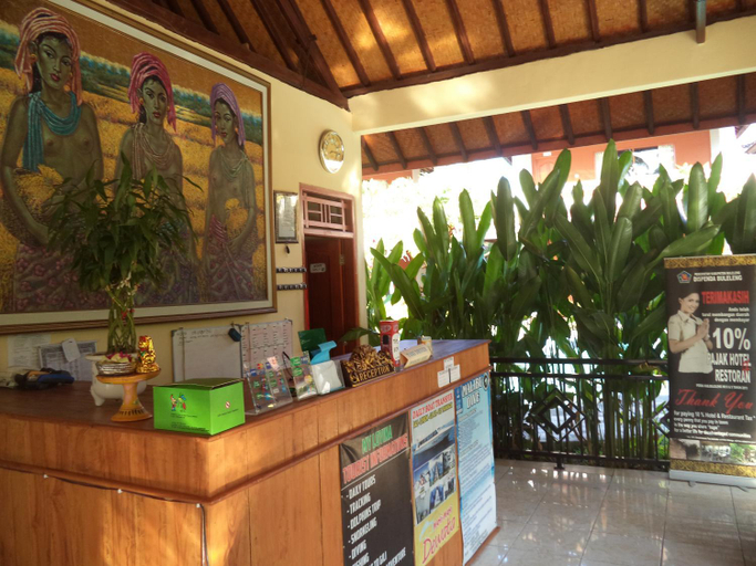 Public Area 4, Hotel Mylovina, Buleleng