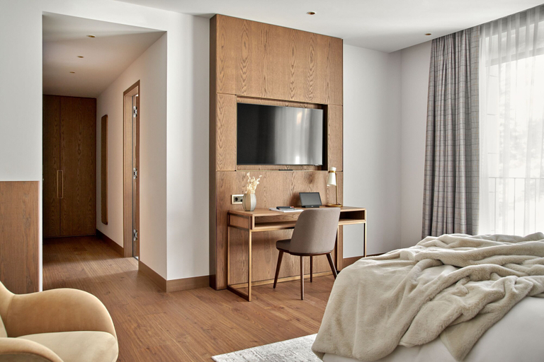 Bedroom 3, Hotel GRACE LA MARGNA ST MORITZ, Maloja