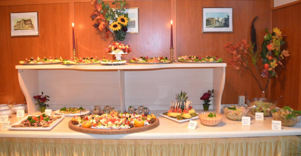 Food & Drinks 5, Hotel Nordlicht, Schwerin
