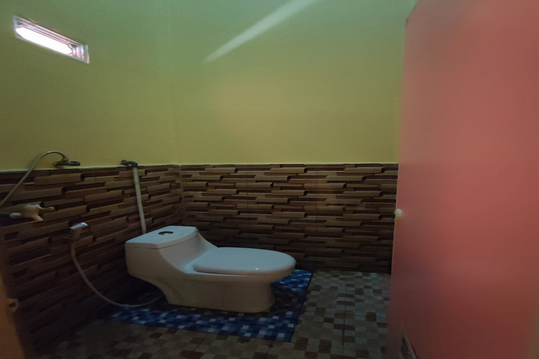 Bedroom 4, OYO 93591 Penginapan Dvn & Tmy Pangkalan Balai, Banyuasin
