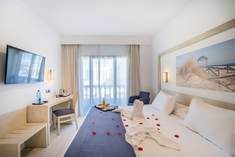 Bedroom 3, Hotel Spa Cádiz Plaza, Cádiz