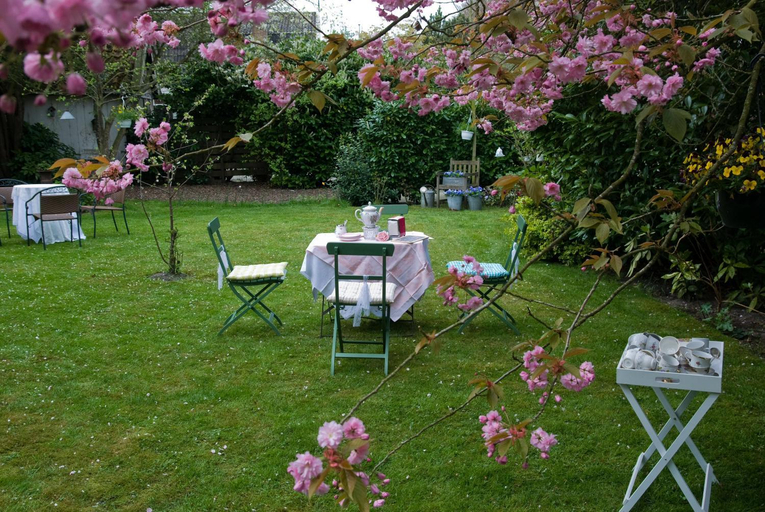 Others 2, Theetuin en B & B 'De Theetuin', Gaasterlân-Sleat