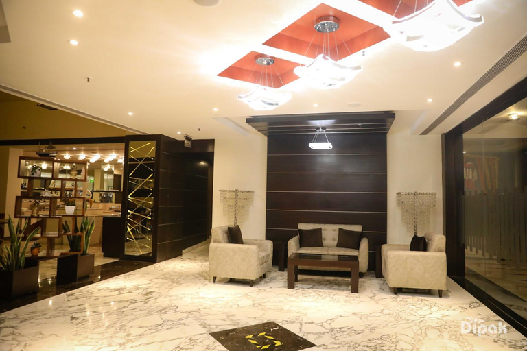 Public Area 2, Hotel DS Clarks Inn, Gurgaon, Gurgaon