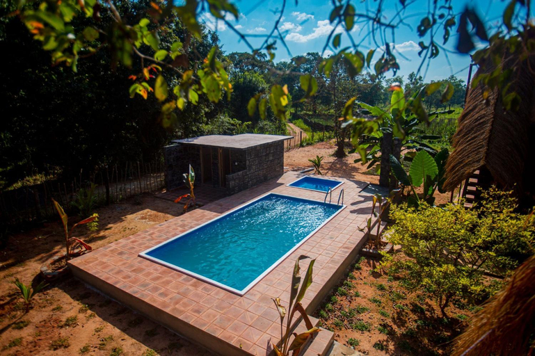 Sport & Beauty 2, Jungle Hut Resort Sigiriya, Dambulla