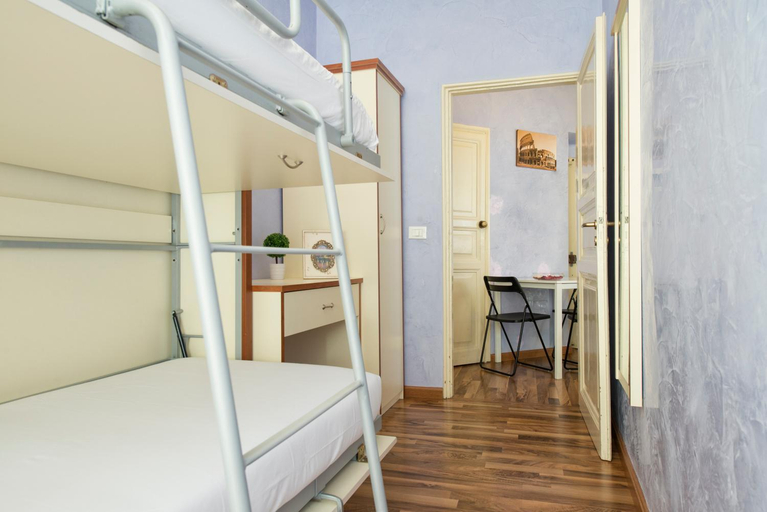 Bedroom 3, Navona Tower Relais, Rome
