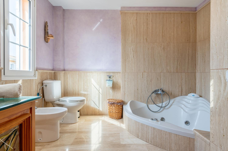 Bathroom 4, Villa Sayana, Baleares