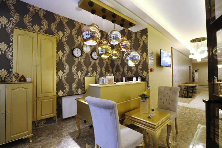 Public Area 3, 4ANGELS HOTEL, Fatih