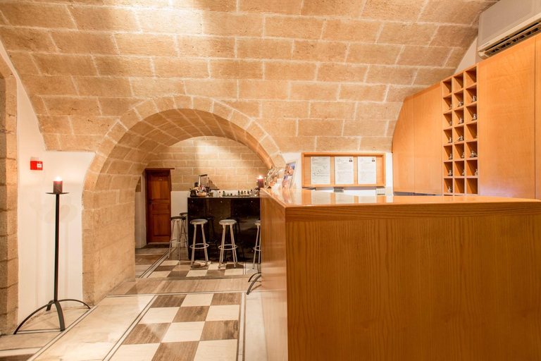 Public Area 2, Bastione Malvasia Hotel, Peloponnese