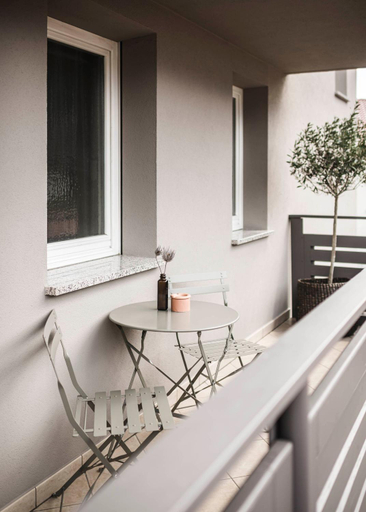 Balcony/terrace 3, apartments55, Bolzano