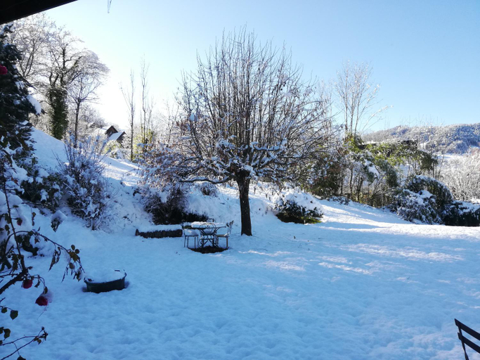 Surrounding environment 2, Eco-Logis Mad'in Belledonne, Isère