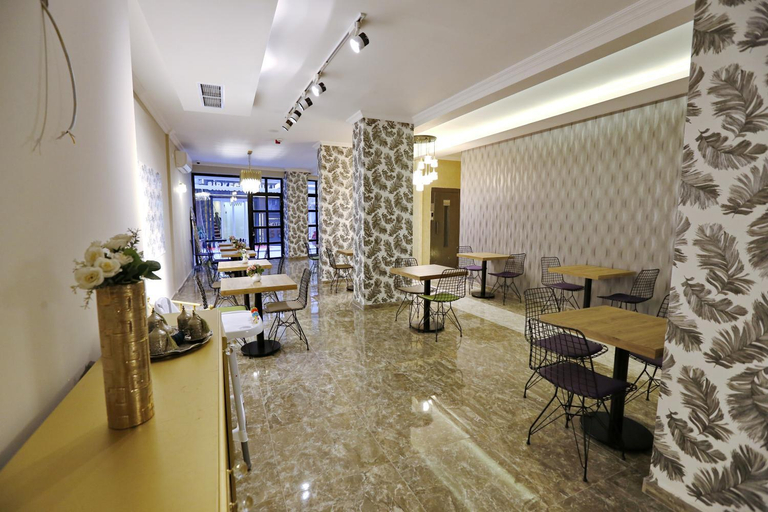 Food & Drinks 5, 4ANGELS HOTEL, Fatih