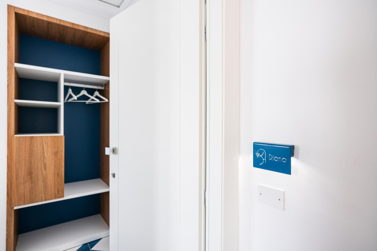 Bedroom 4, La Vigna di Bacco, Salerno