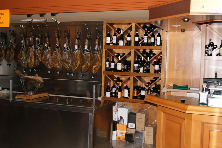 Food & Drinks 4, Hotel Alameda, Salamanca