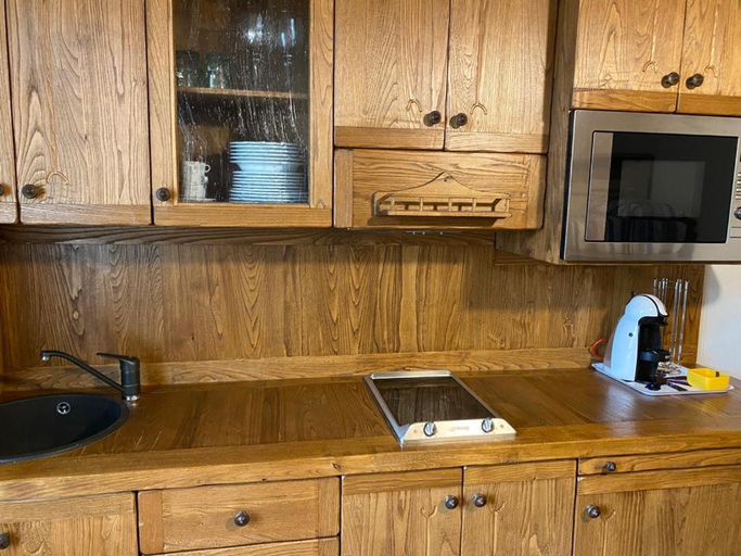 Kitchen, Villa Ghiandai, Arezzo