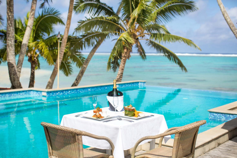 Sport & Beauty 2, Little Polynesian Resort, Rorotonga