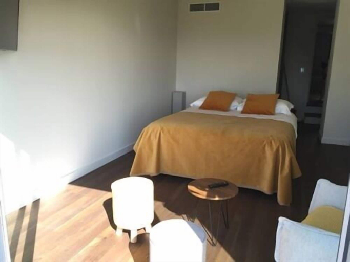 Bedroom 2, Maison D'hôtes Bastia, Haute-Corse