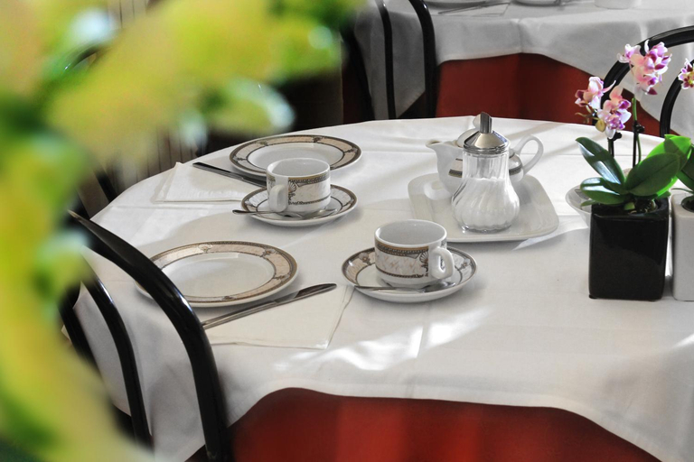 Food & Drinks 5, Hotel Villa delle Rose, Rome