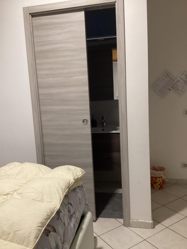 Bathroom, Bed and Breakfast da Giuseppe, Camere vicino stabilimento Ferrari, Modena
