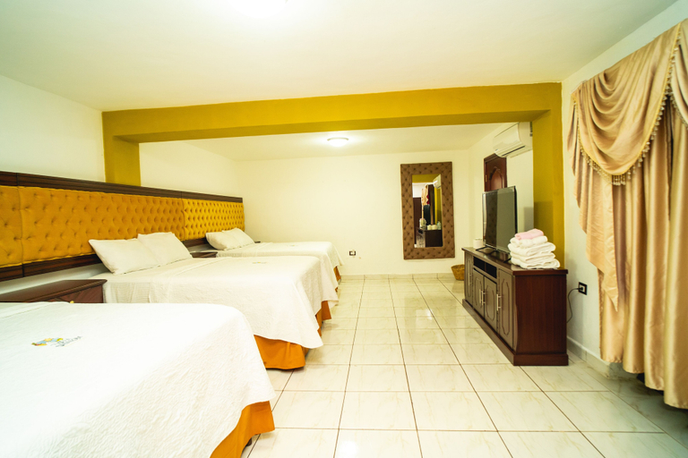 Room 3, Villa Shalom, Santa Rosa de Copán